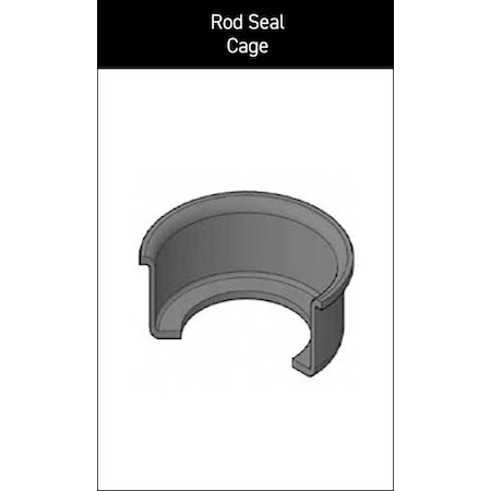 Miller - After Market Parts Hydraulic Cylinder Repair Kit- 1 Caged Assemblies 051-CG001-100